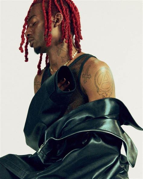 playboi carti givenchy photoshoot